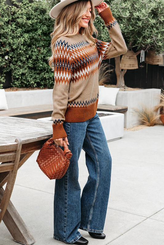 Cozy Up This Fall: Embrace the Season with Chunky Knits & Stylish Sweaters