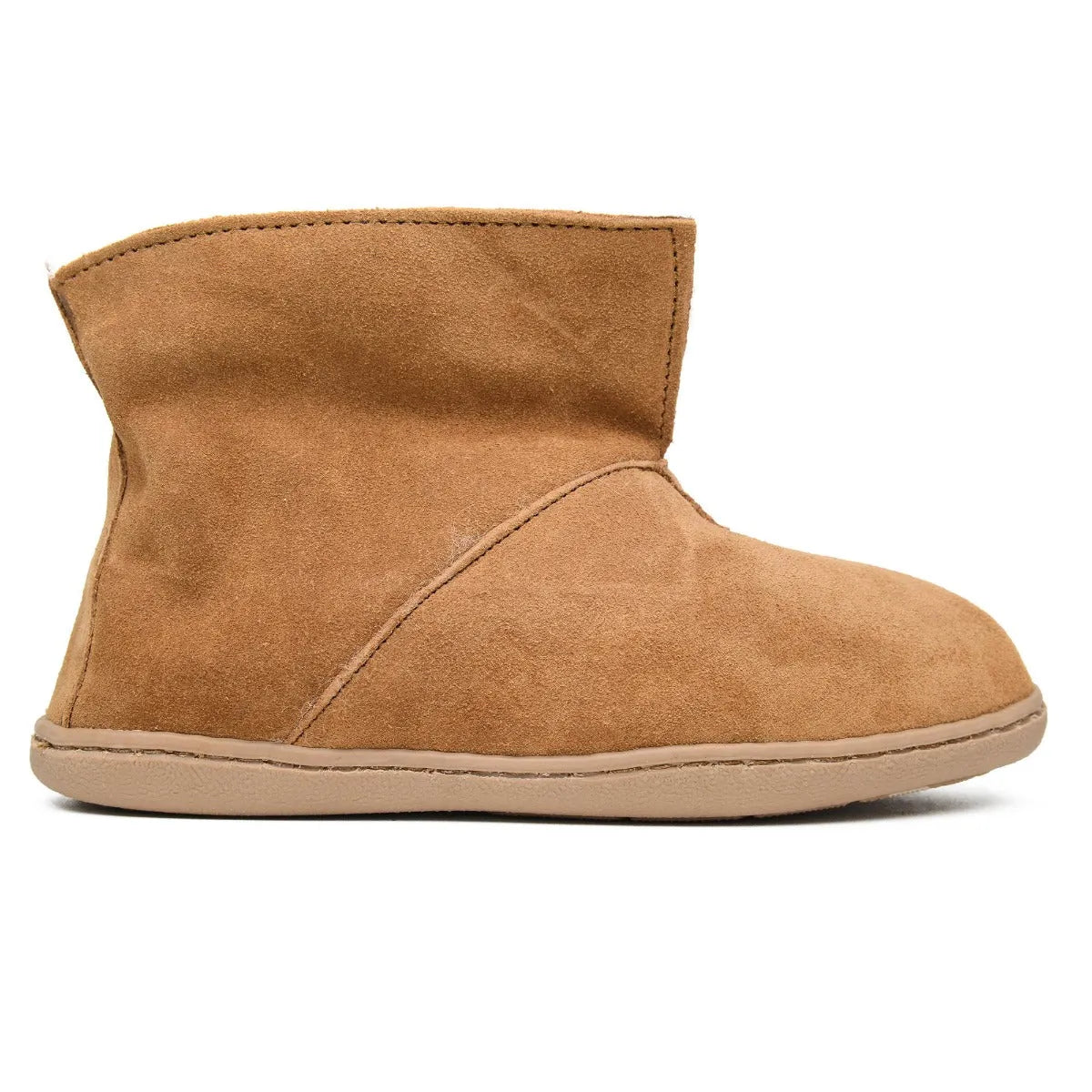 Minnetonka Sheepskin Ankle Boot - Women's Slipper - 3 Color Options