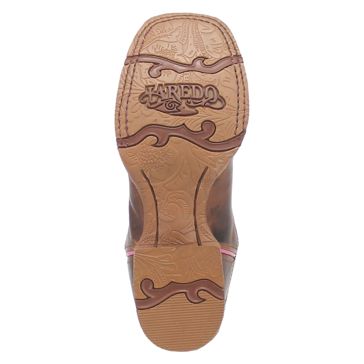 Laredo Lydia - Women's Leather Cowgirl Boot - 2 Color Options