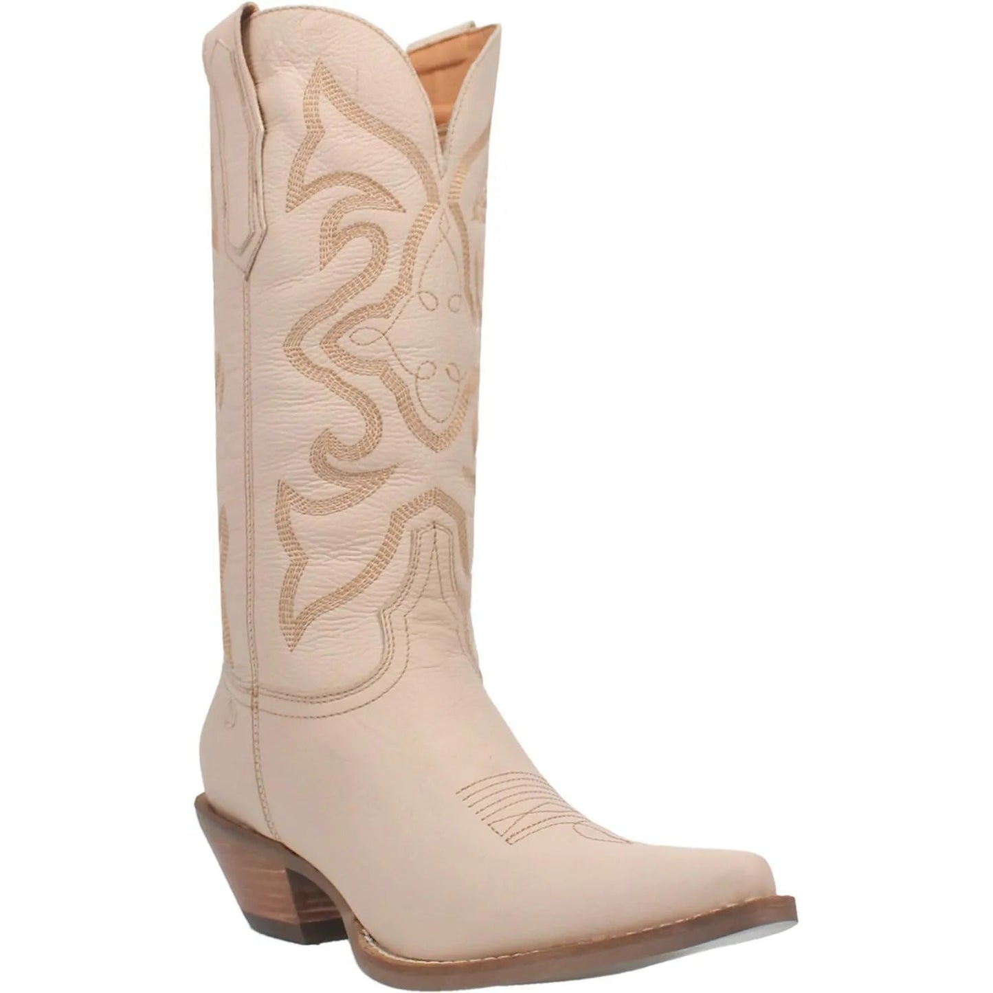 Dingo Out West (Leather) - Women's Cowgirl Boot - 4 Color Options