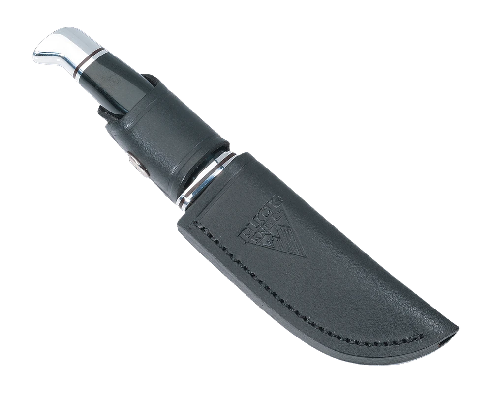 Buck 103 Skinner Heritage Series Fixed Blade Knife – 420HC, Cocobolo DymaLux