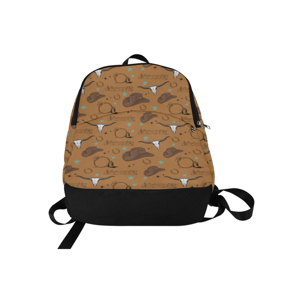 Western Logos Backpack