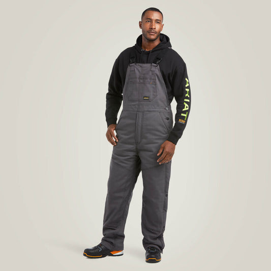 Rebar DuraCanvas Stretch Insulated Bib