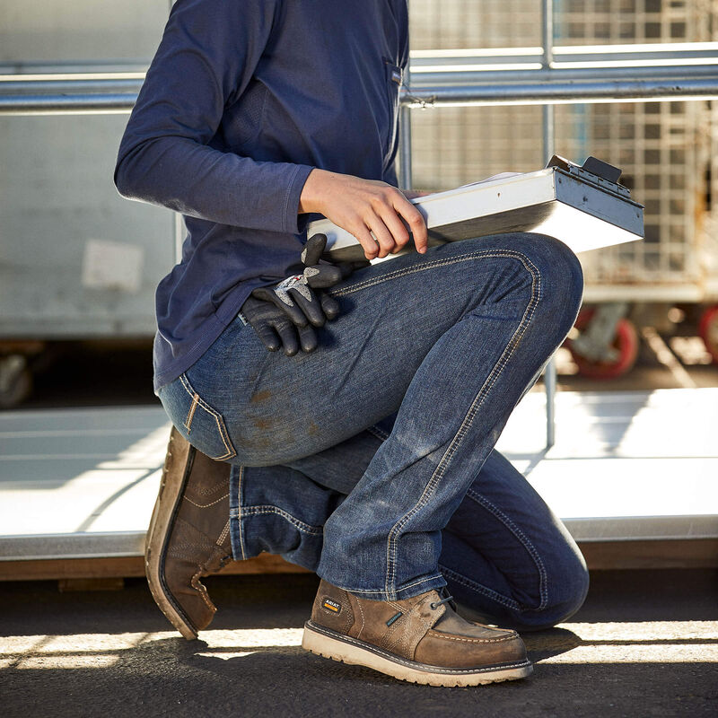 Rebar Riveter Straight Jean-ATLANTA