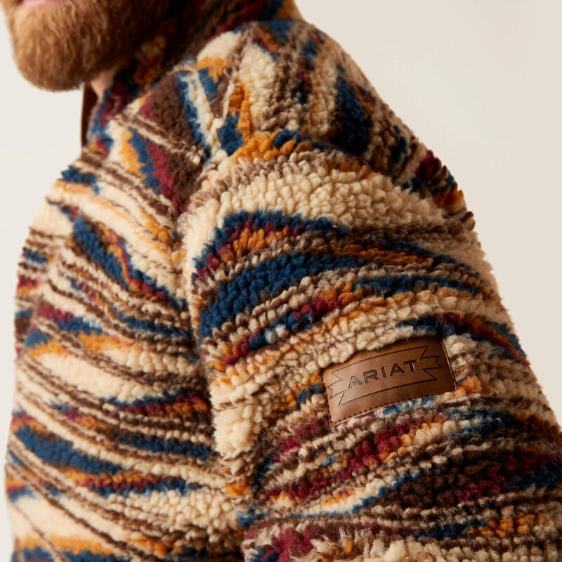 Ariat Fleece Chimayo Jacket