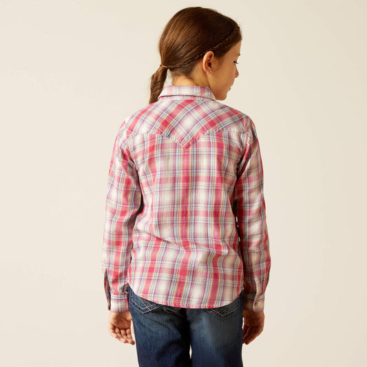 Girl's Ariat Merida Shirt
