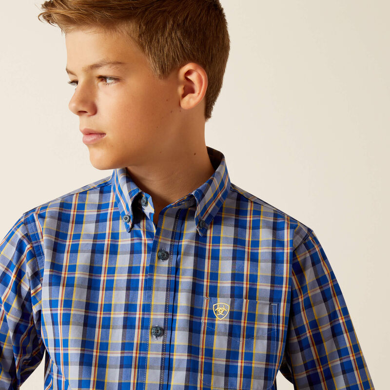 Ariat Pro Reggie Classic Fit Shirt