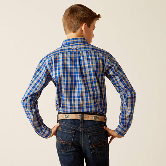 Ariat Pro Reggie Classic Fit Shirt