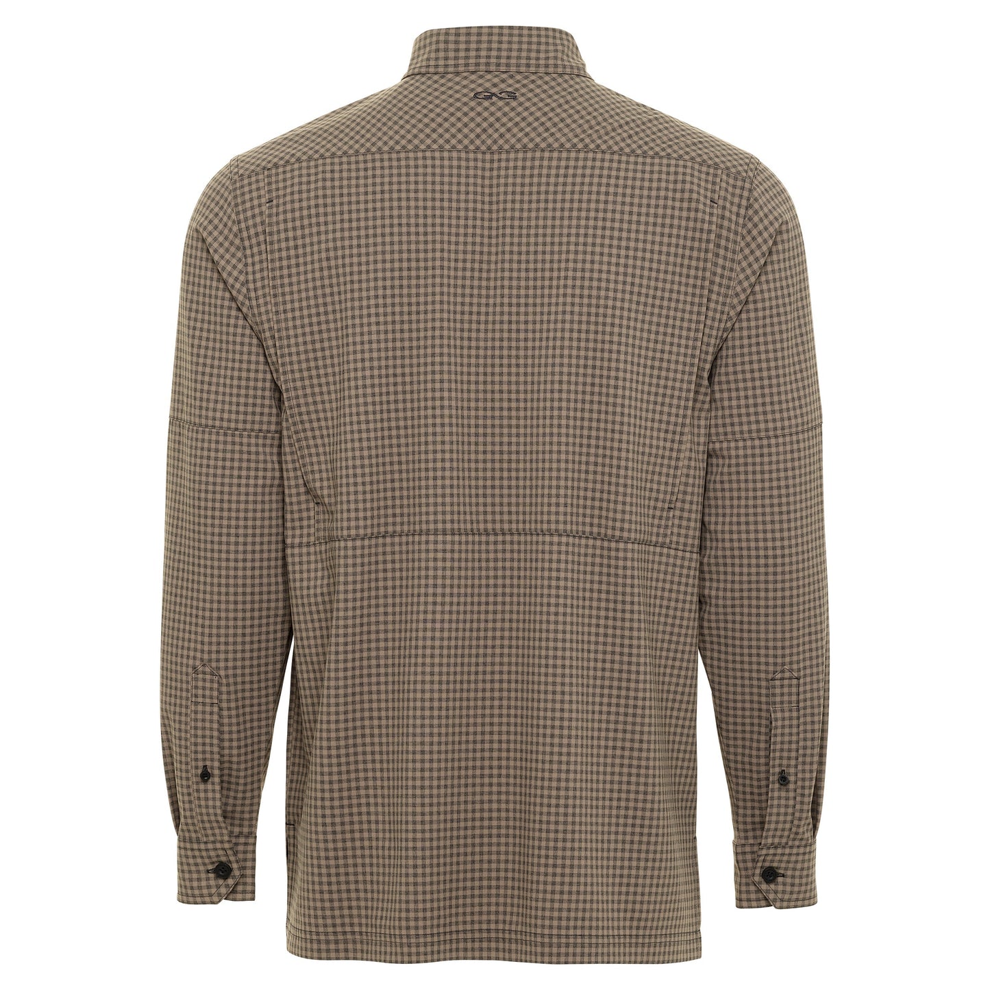 Bark TekCheck Shirt | Long Sleeve - XS, 4XL, 5XL Left