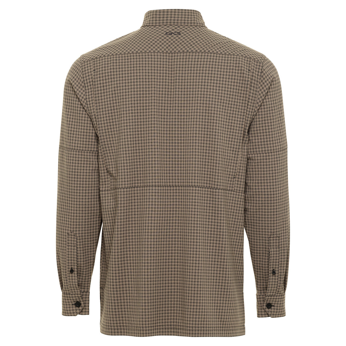 Bark TekCheck Shirt | Long Sleeve - XS, 4XL, 5XL Left