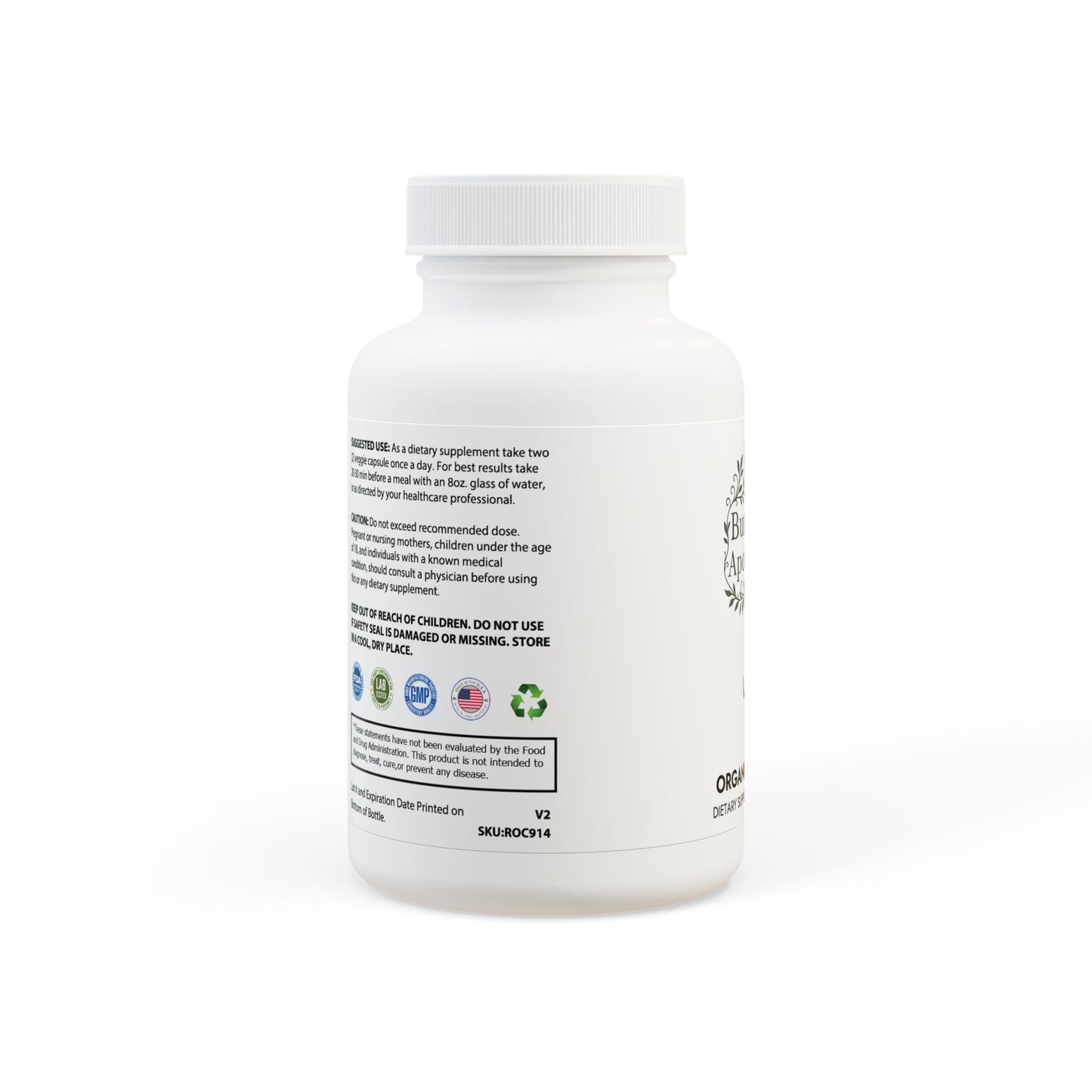 Beetroot Supplement (60 Capsules)