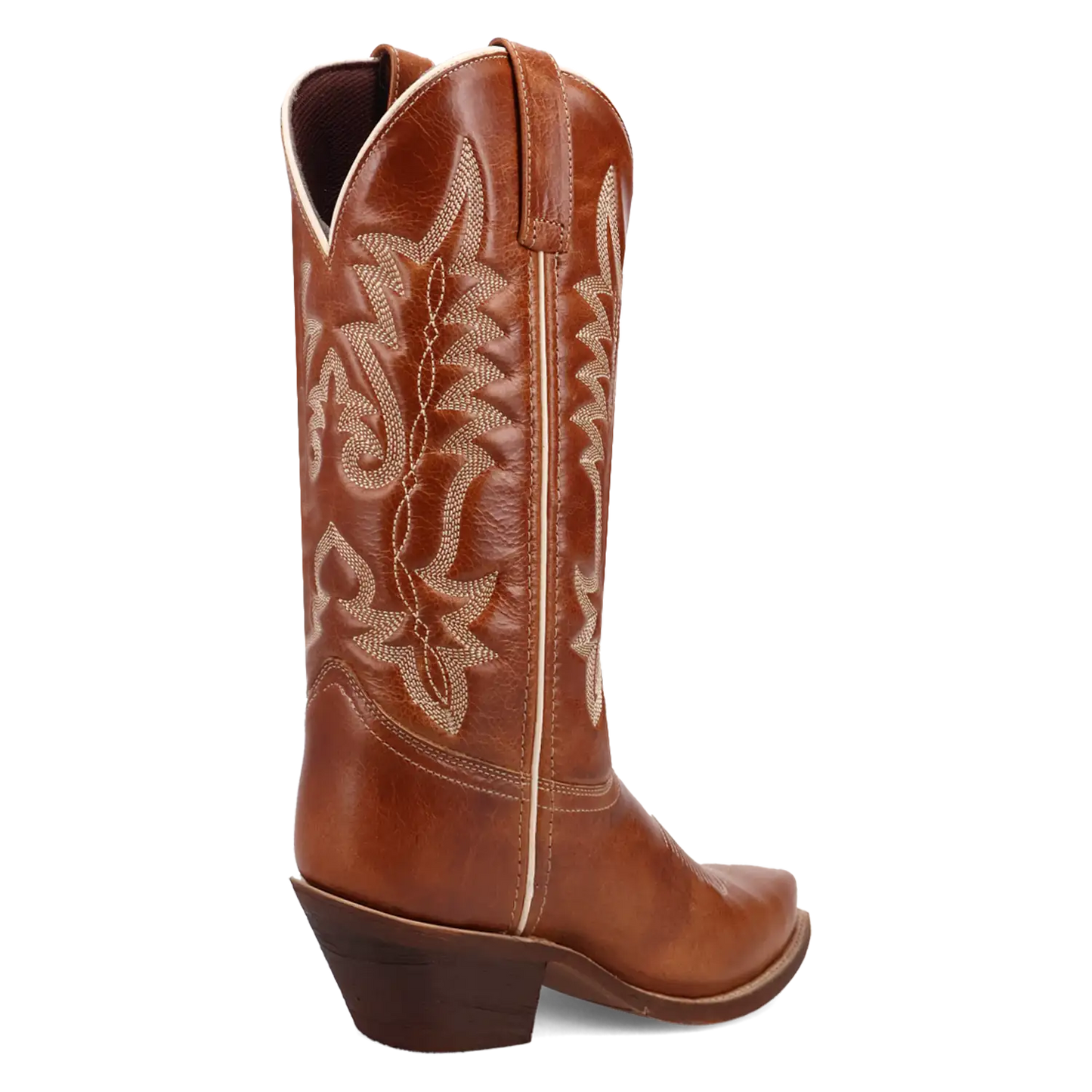 Laredo Carly - Women's Leather Cowgirl Boots - 2 Color Options