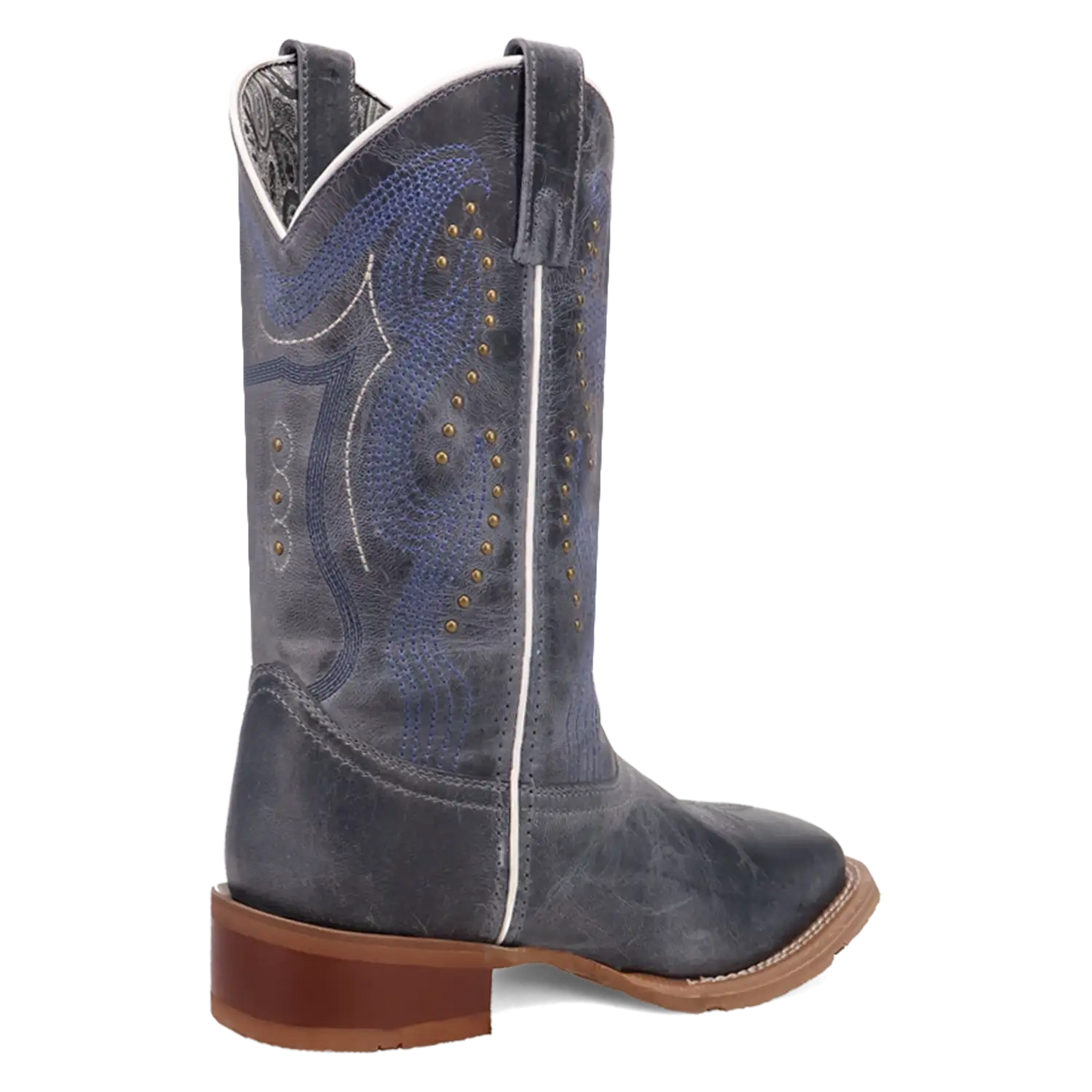 Laredo Chic - Women's Leather Cowgirl Boots