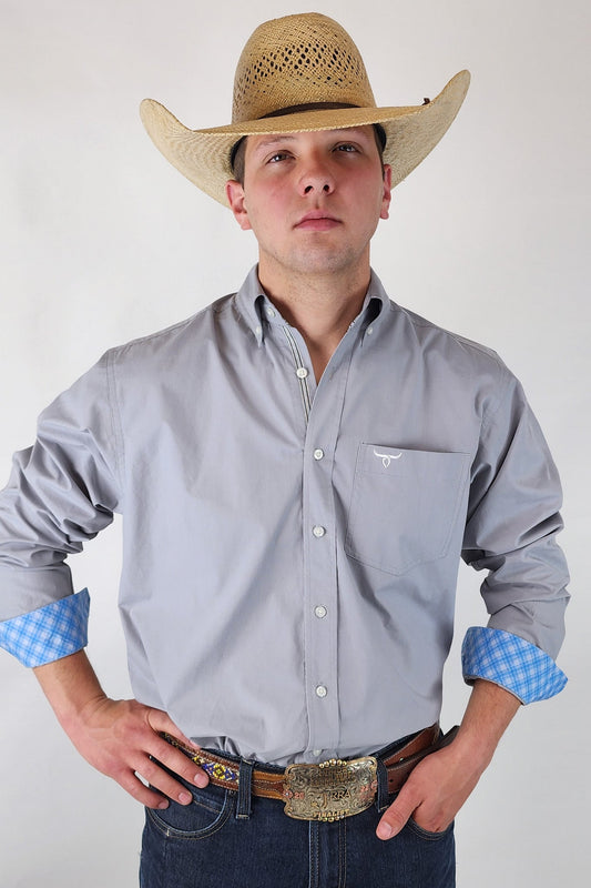 Drover Men's Western Shirt Signature Series - Bandit