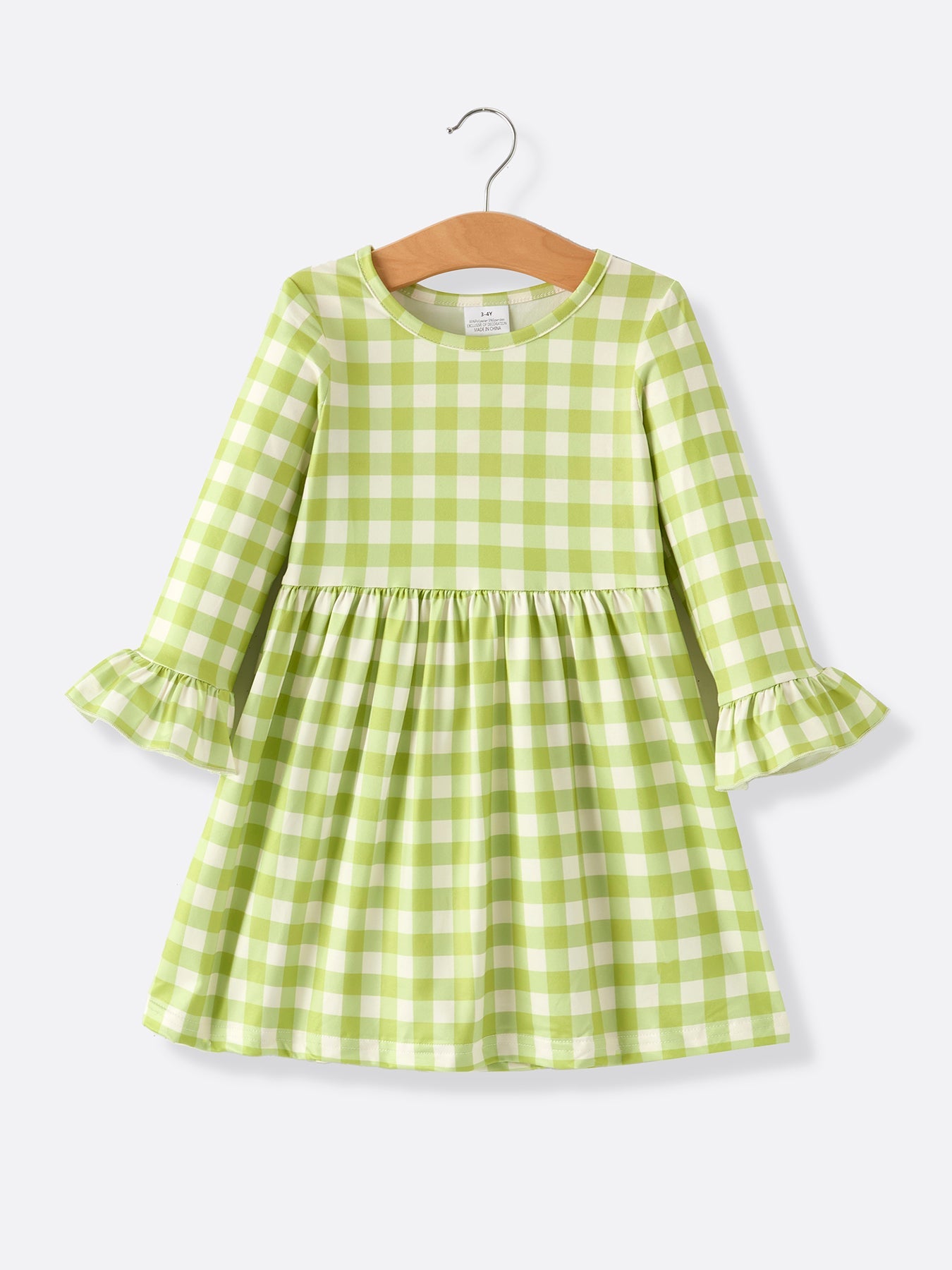 2 Piece Fall Girls Dress Set