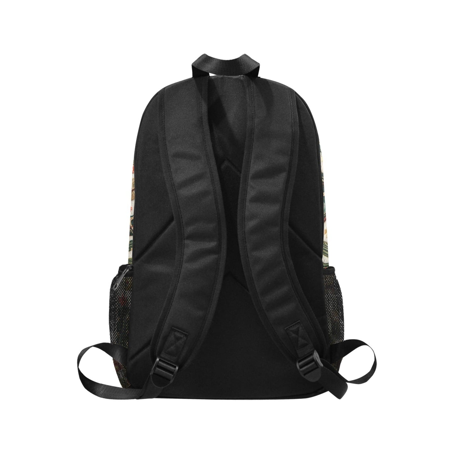 Desert Floral and Boots Backpack