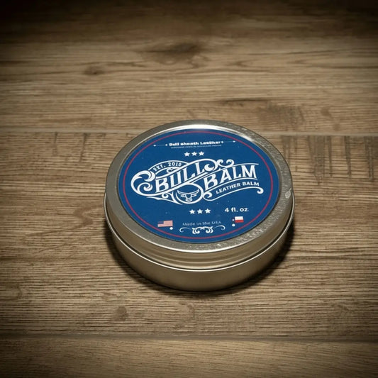 Bull Balm - Leather Conditioner