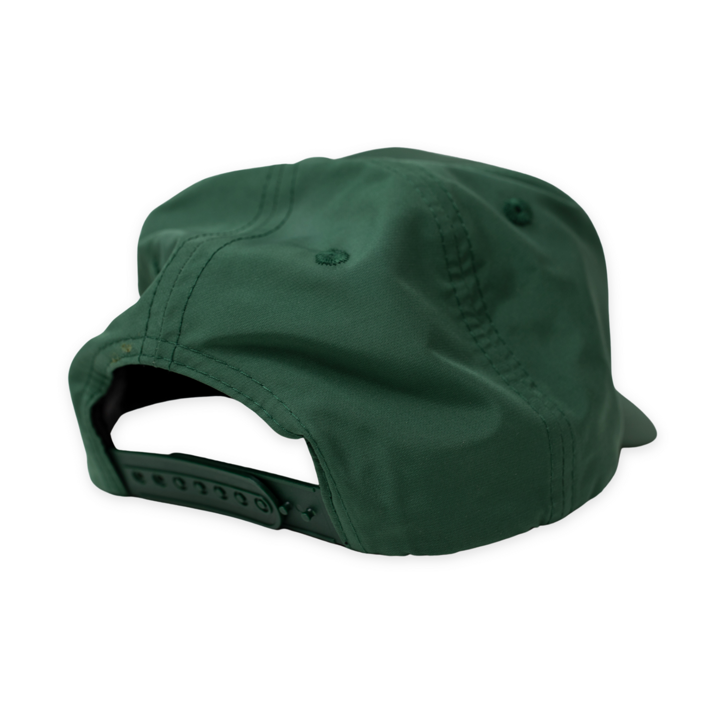 Appalachia Patch Tech Hat - Pine Green