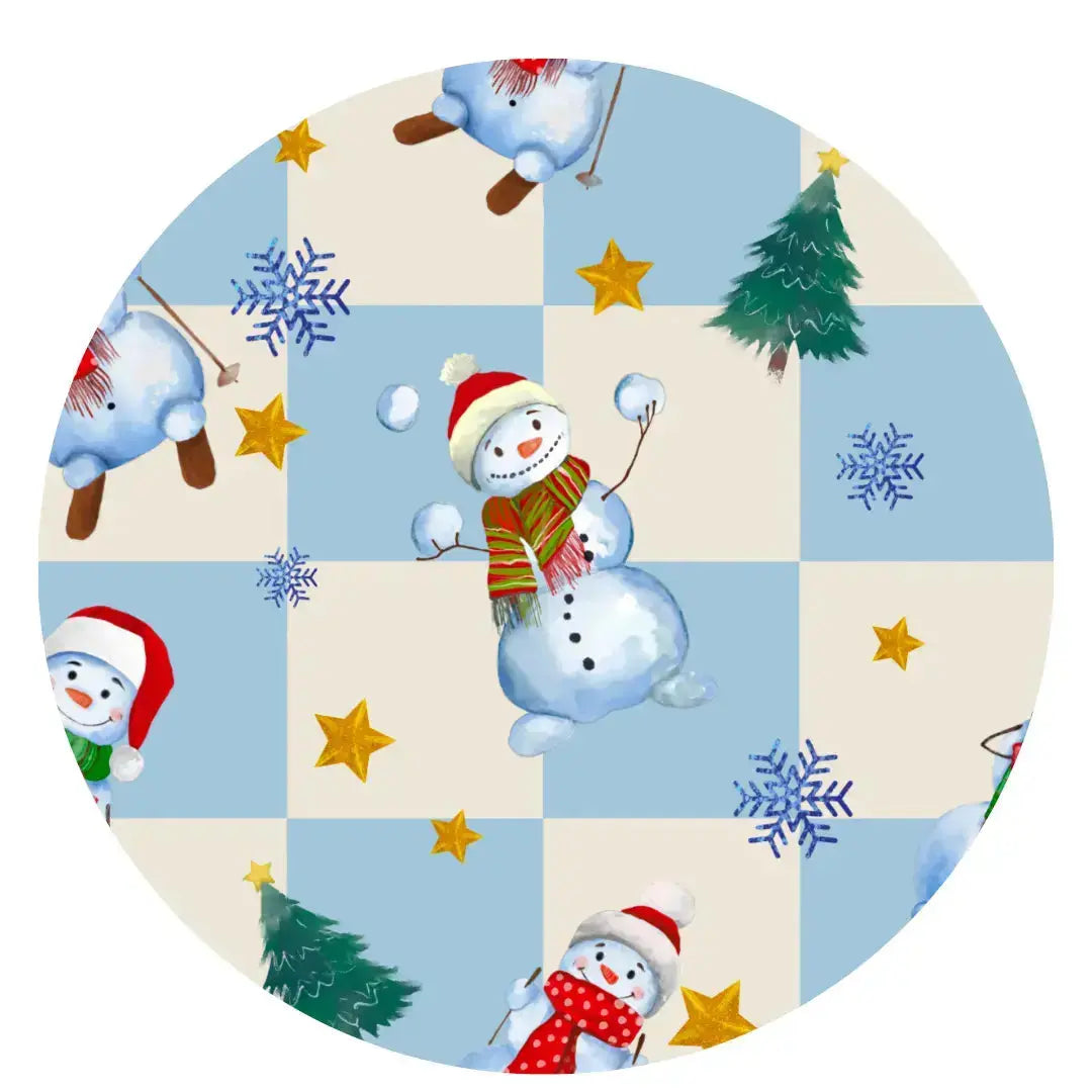 Snow Party Convertible Romper