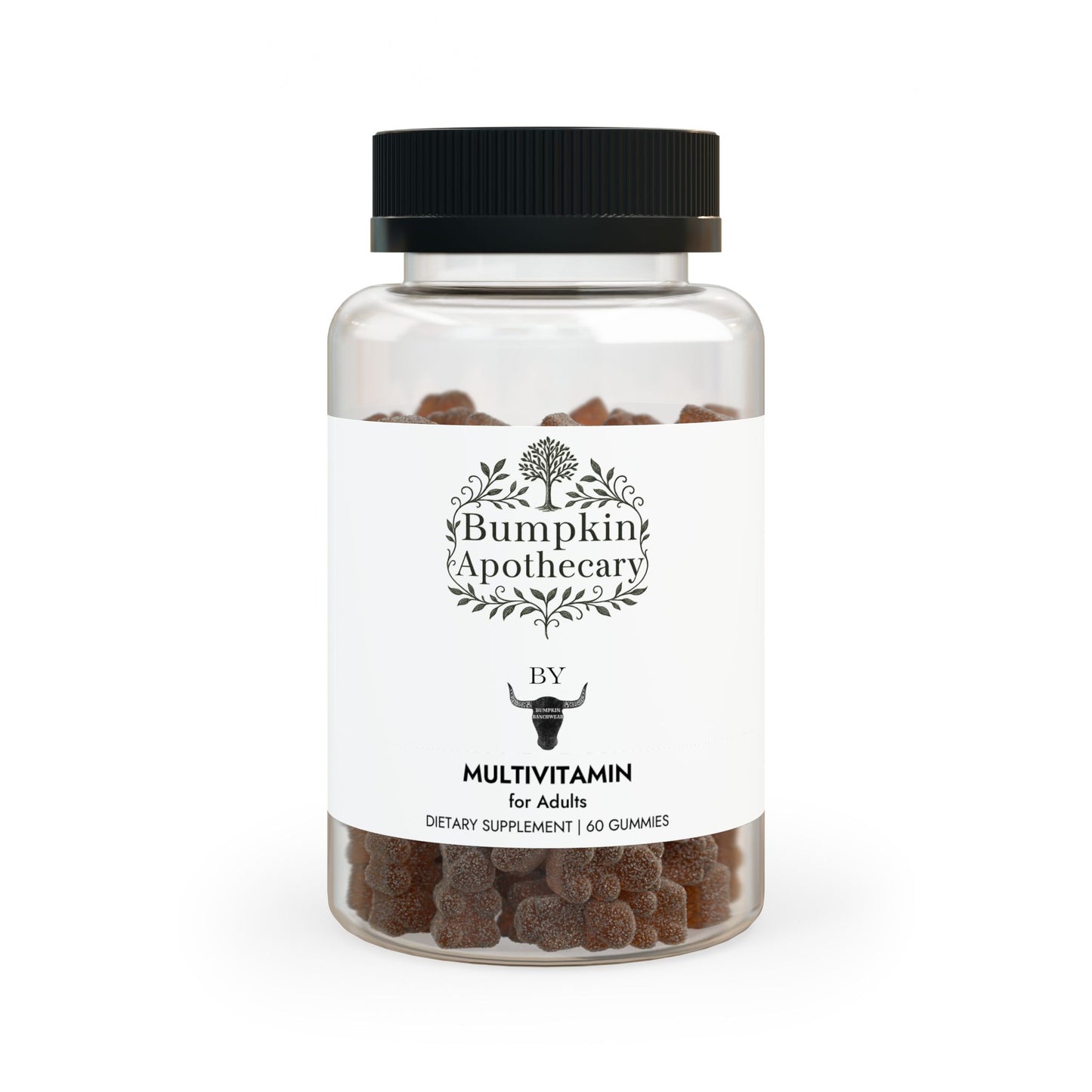 Multivitamin Gummies for Adults (60 Gummies)