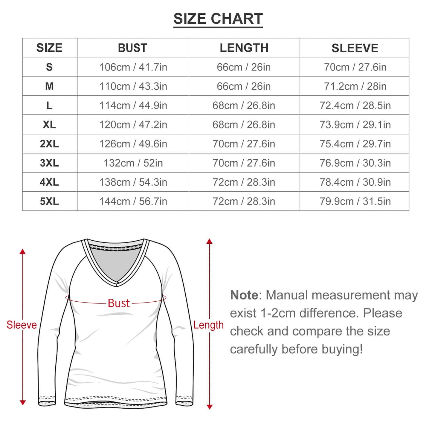 Western Cattle Long Sleeve Top