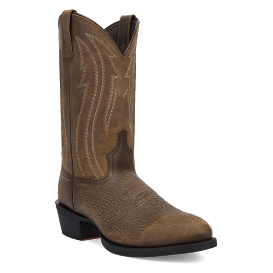 Laredo Mav - Men's Leather Cowboy Boots