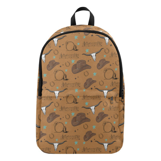 Western Logos Backpack