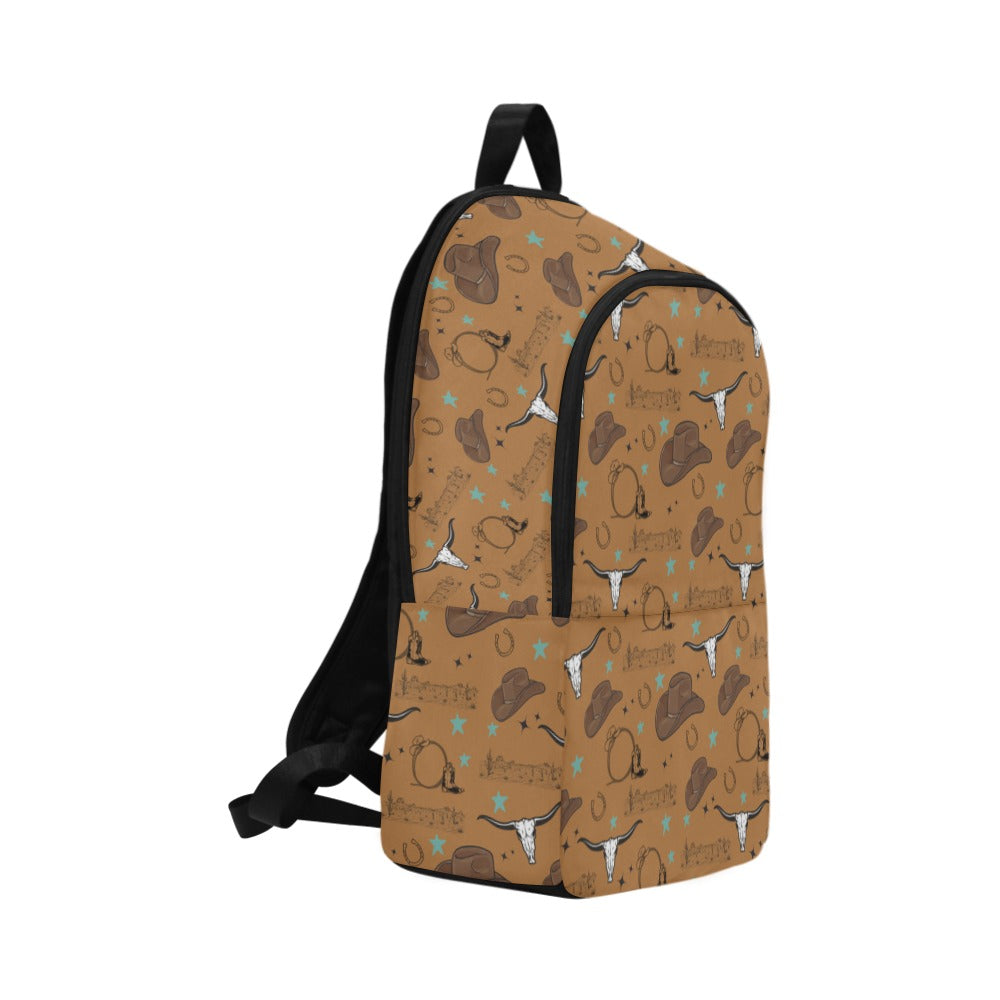 Western Logos Backpack