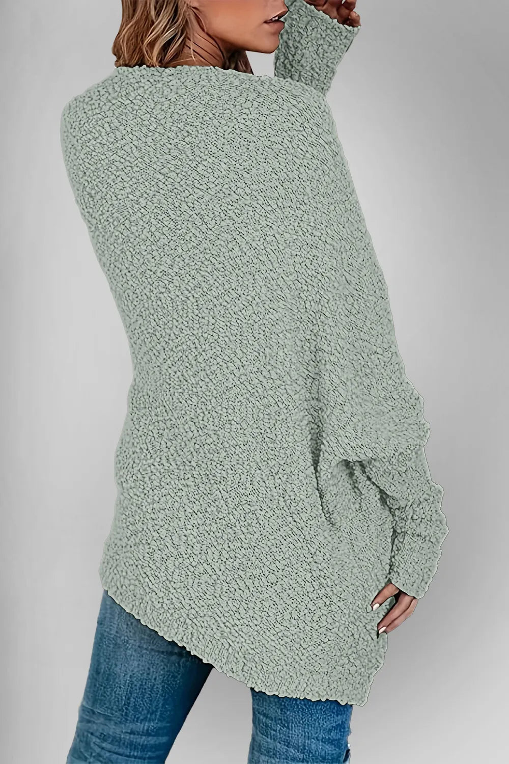 Casual Luxe Pocket Knit Duster Cardigan