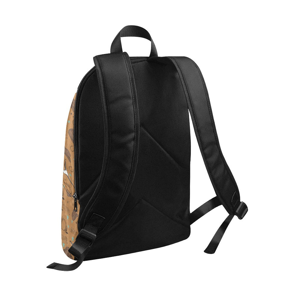 Western Logos Backpack