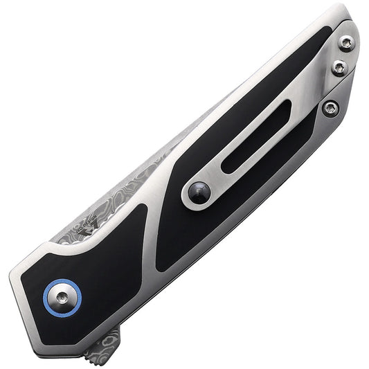 Begg Diamici Linerlock Folding Knife view 2