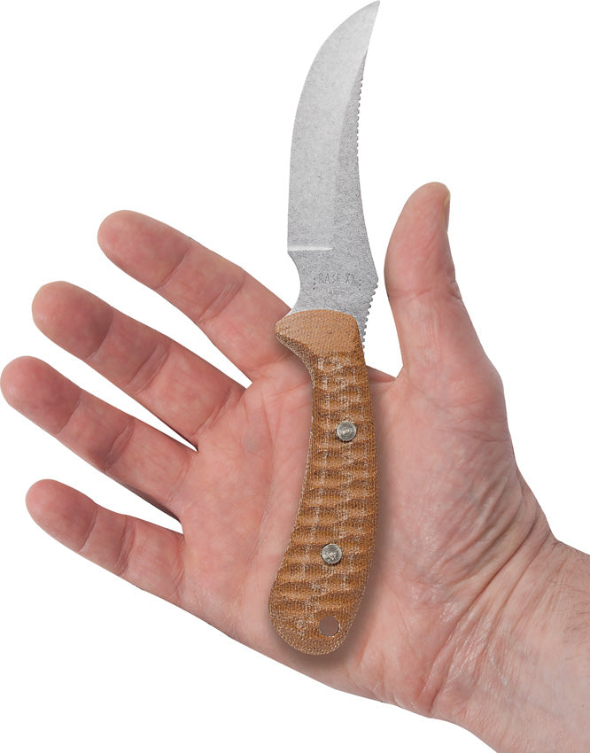 Case Ridgeback Hunter Fixed Blade Knife view 4