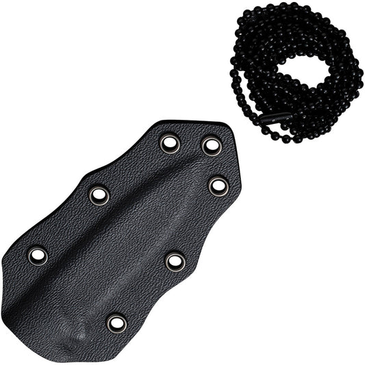 CIVIVI Mini Elementum Fixed Blade Neck Knife view 2