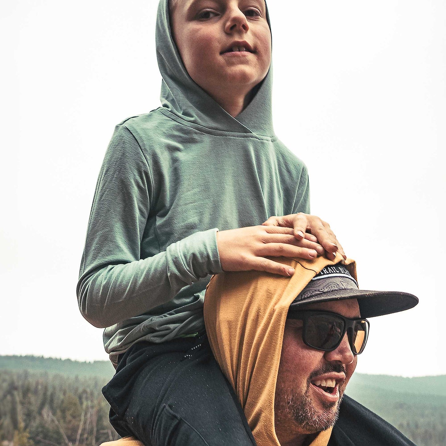 Youth Sun Hoodie