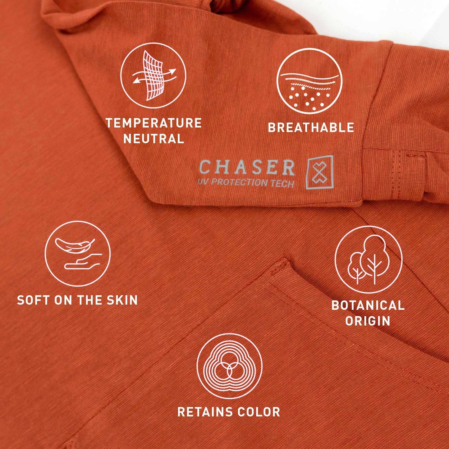 Toddler Sun Hoodie