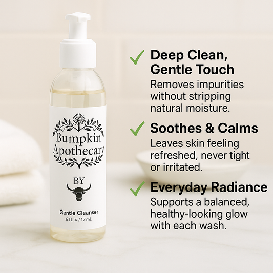 Refresh & Restore Cleanser