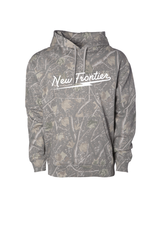 New Frontier Camo Hoodie