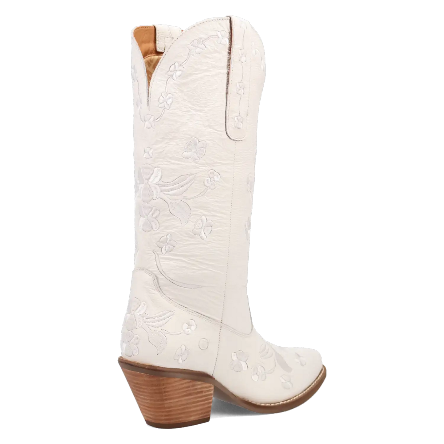 Dingo Love Bug - Women's Leather Cowgirl Boots - 6 Color Options