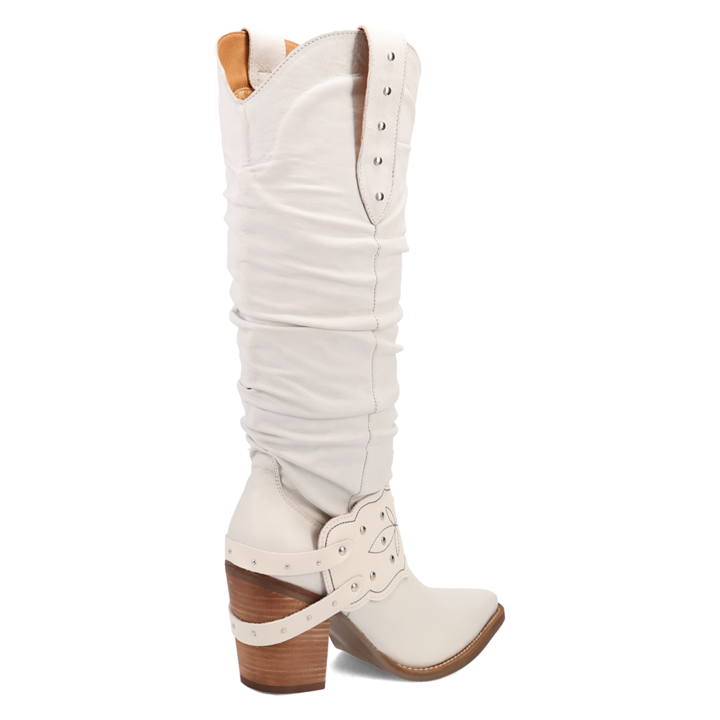 Dingo Grit N' Grace - Women's Leather Cowgirl Boots - 4 Color Options