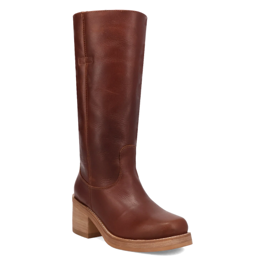 Dingo Vagabond - Women's Leather Cowgirl Boots - 6 Color Options