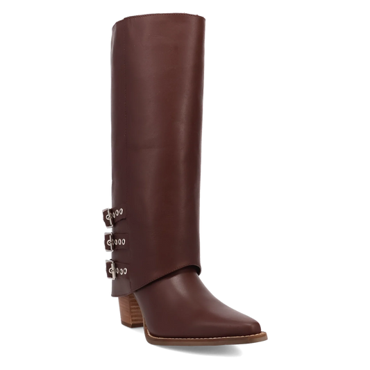 Dingo Urban Cowgirl - Women's Leather Cowgirl Boots - 4 Color Options