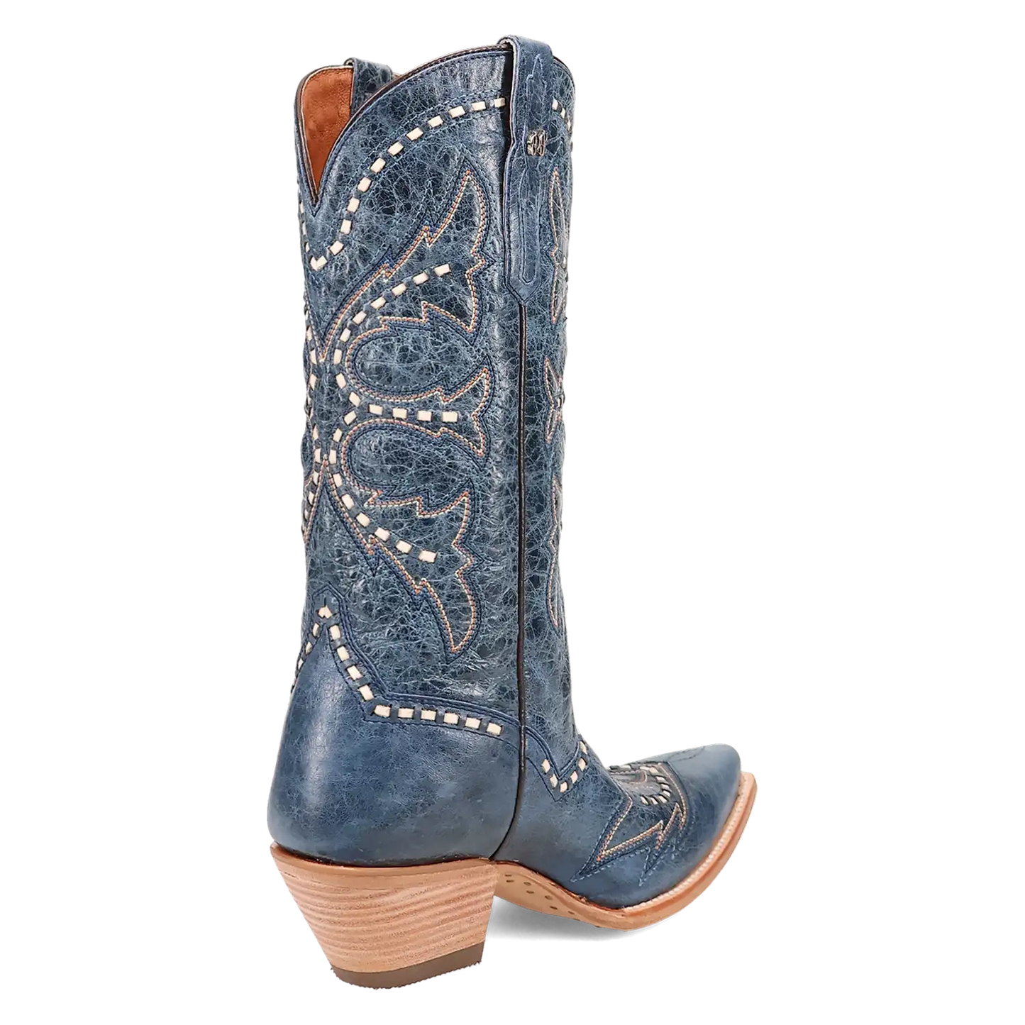 Dan Post Mesa - Women's Leather Cowgirl Boots - 3 Color Options