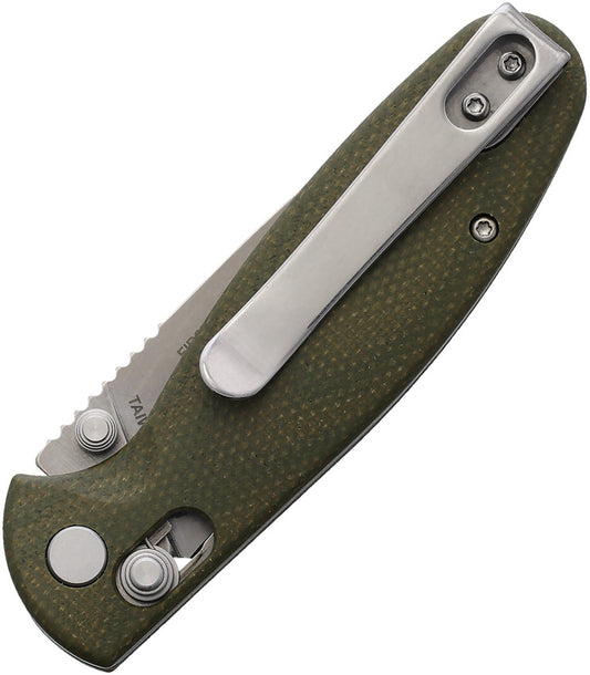 ESEE Medellin II Crossbar Lock Folding Knife view 2