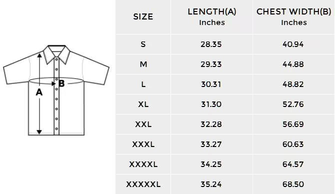 Baha Ranch Western Wear Retro Desert Mens Southwest Button Down Camp Shirt