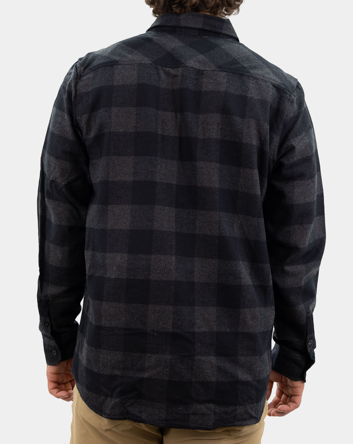 Reel Sportswear Fisherman's Flannel