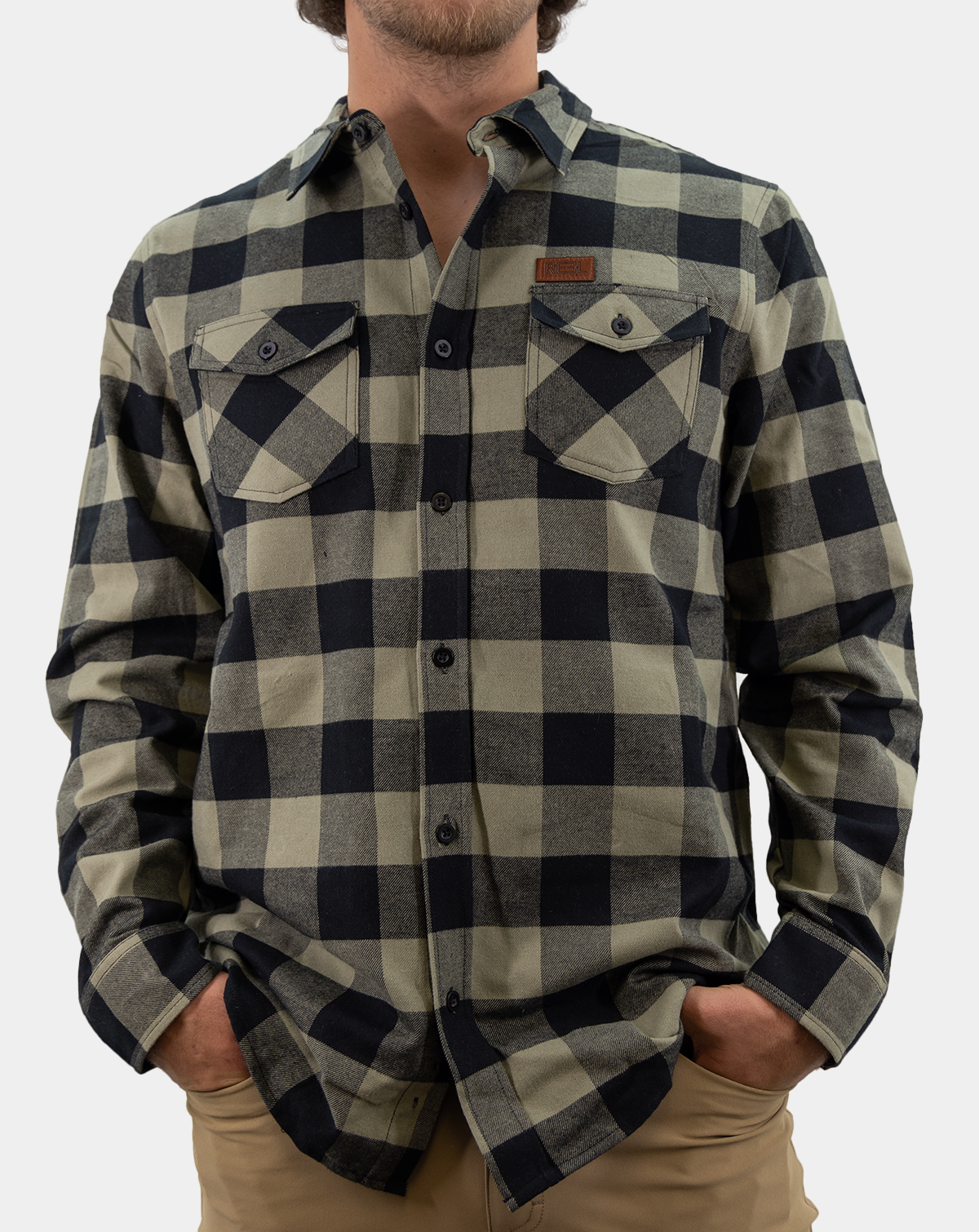 Reel Sportswear Fisherman's Flannel