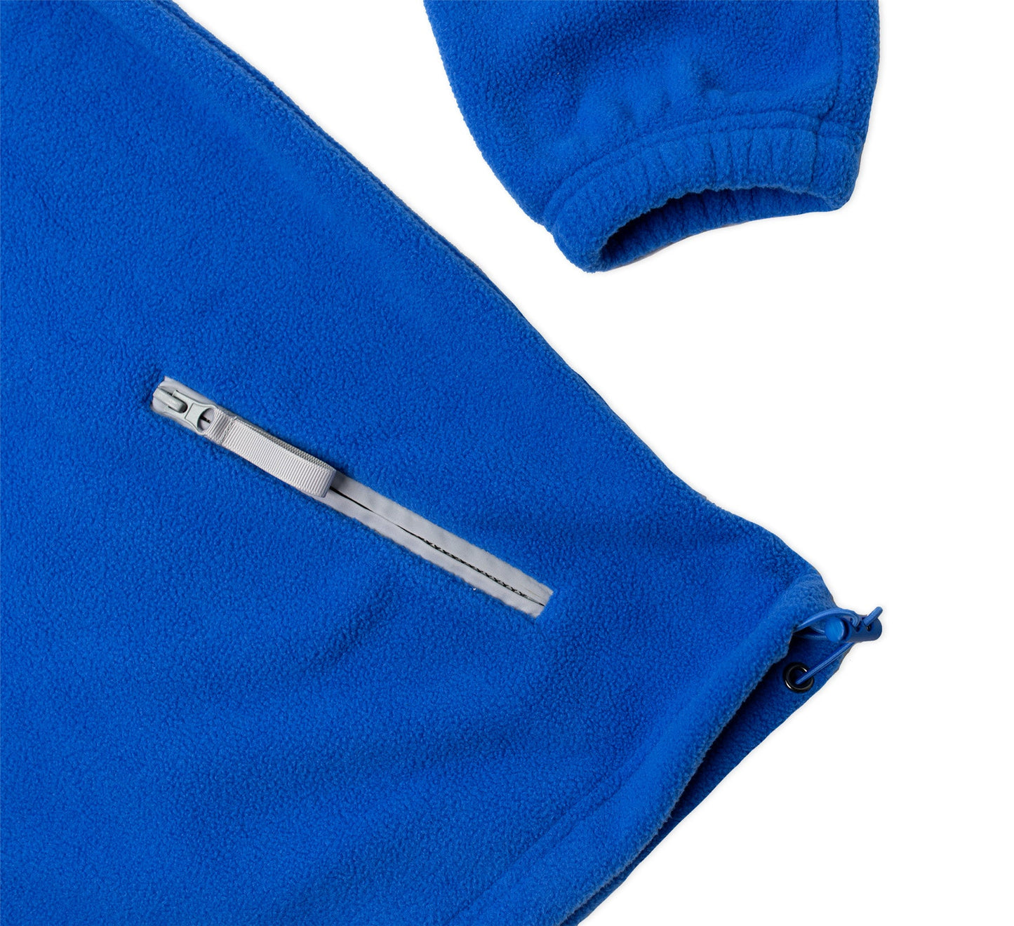 Frontier Fleece Pullover - 1/4 Zip KY Blue