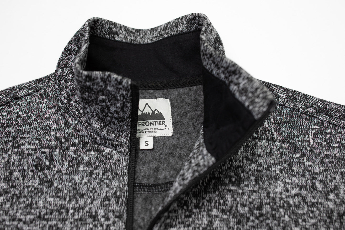 Women's Premium 1/4 Zip Pullover - Pepper Grey