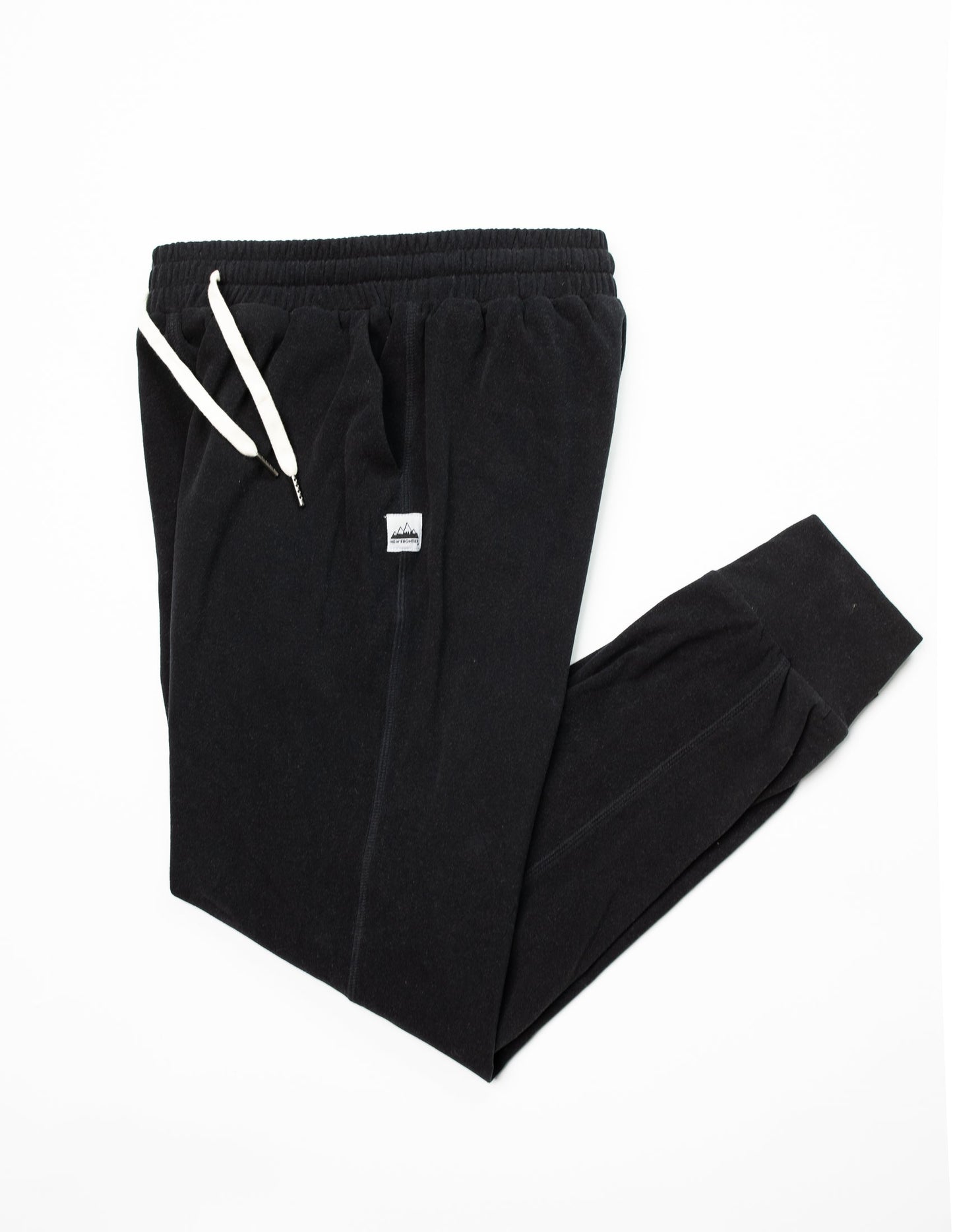 Leisure Jogger (Black)