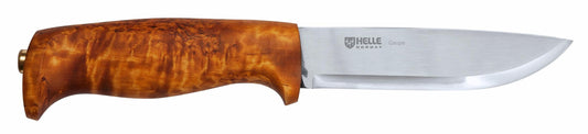 Helle Gaupe Laminated Steel